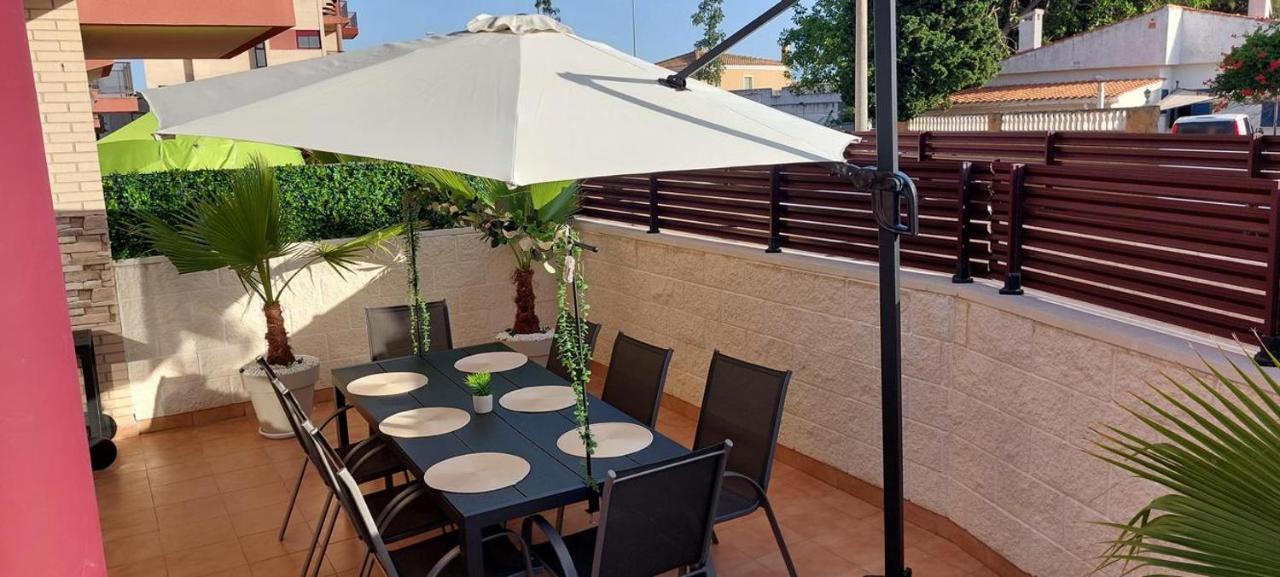 Apartamento Saldonar Vinarós Dış mekan fotoğraf