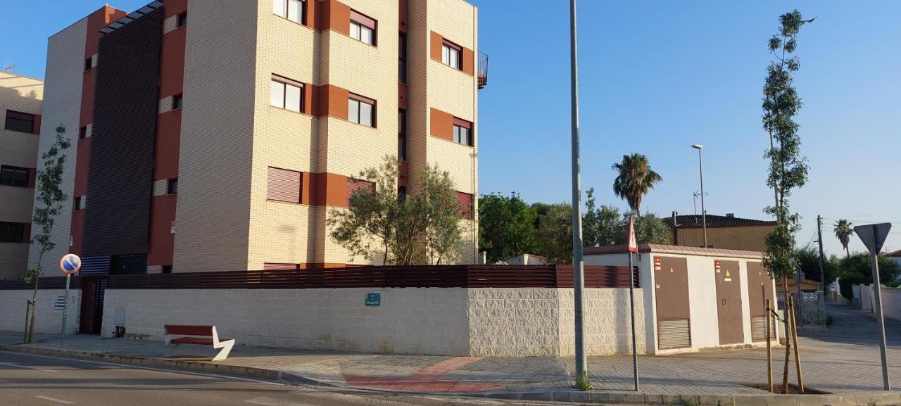 Apartamento Saldonar Vinarós Dış mekan fotoğraf
