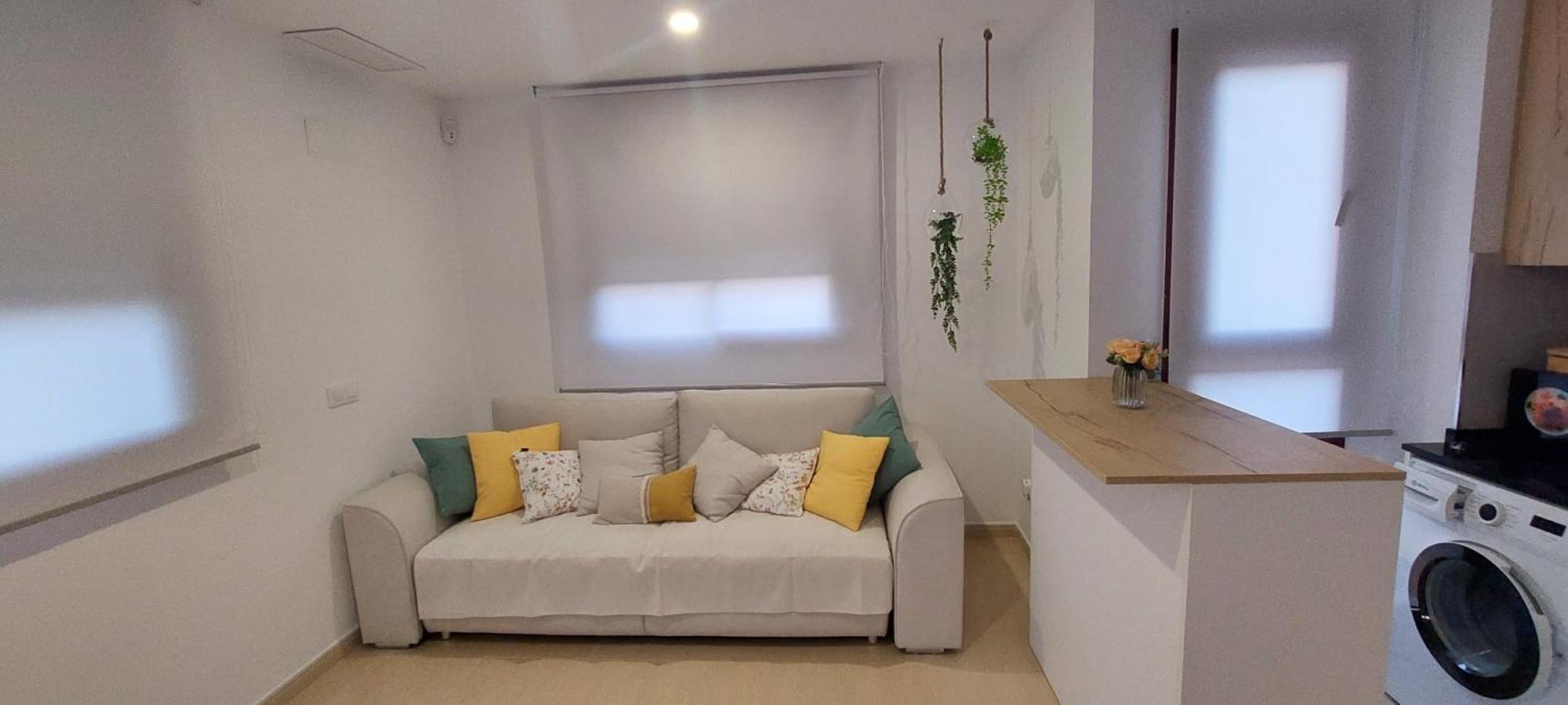 Apartamento Saldonar Vinarós Dış mekan fotoğraf