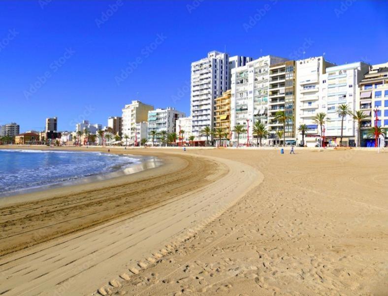 Apartamento Saldonar Vinarós Dış mekan fotoğraf