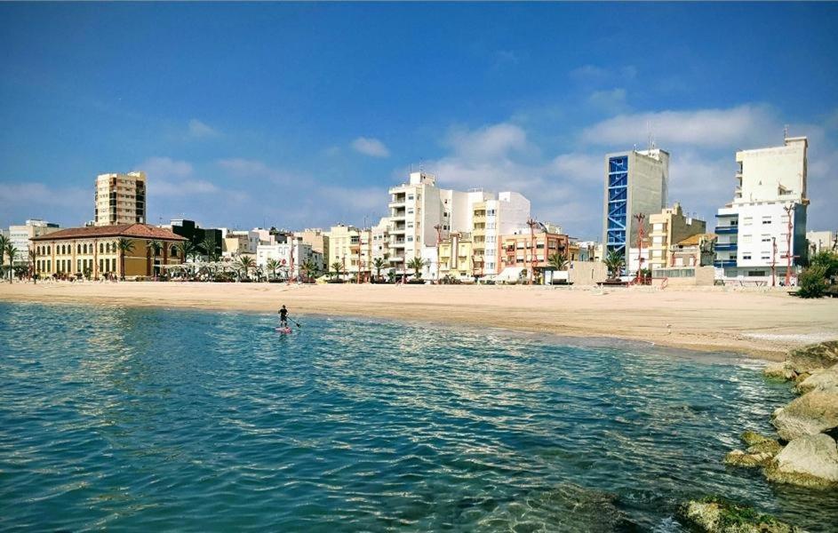 Apartamento Saldonar Vinarós Dış mekan fotoğraf