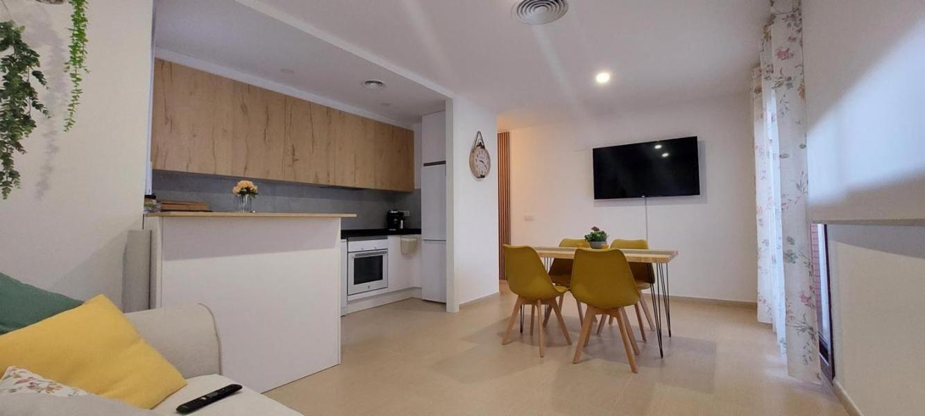 Apartamento Saldonar Vinarós Dış mekan fotoğraf