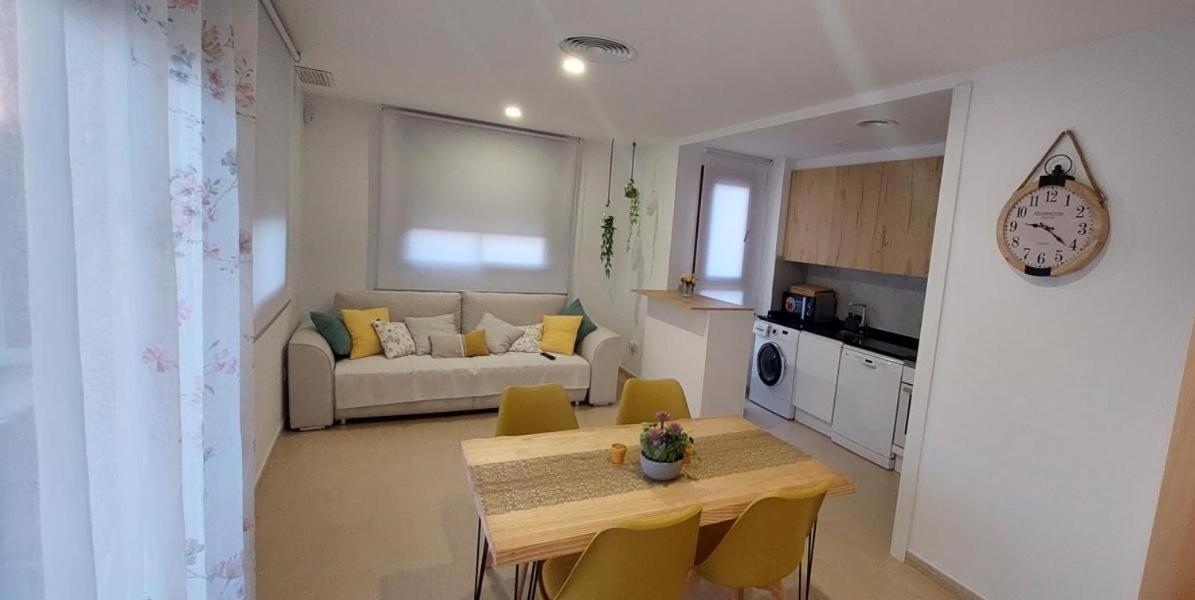 Apartamento Saldonar Vinarós Dış mekan fotoğraf